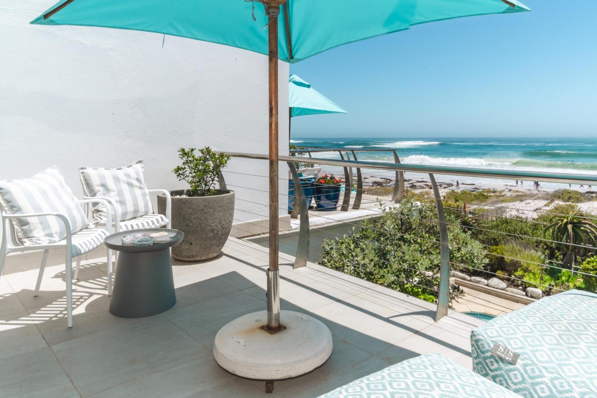 Last Word Long Beach Kommetjie Exterior foto